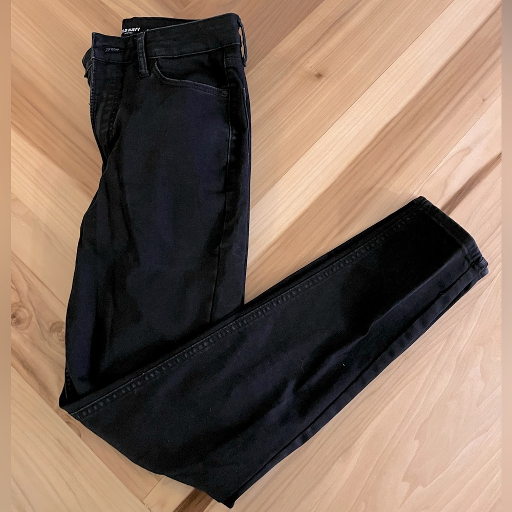 Old Navy Black Fits You Jeans